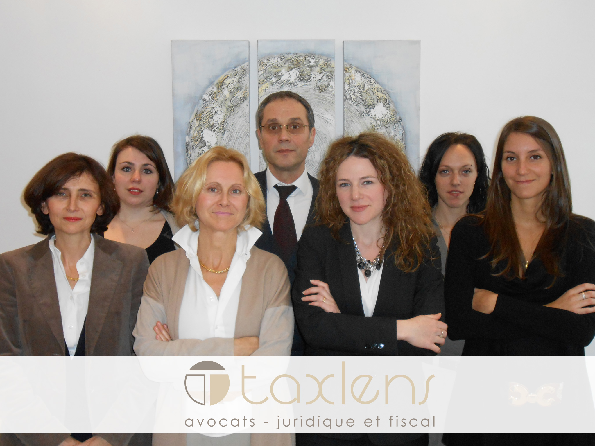 Dernière mise en ligne...Taxlens, le cabinet d'avocats à Fontainebleau !