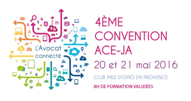 ECOSTAFF présent à la 4ème convention ACE-JA à Opio