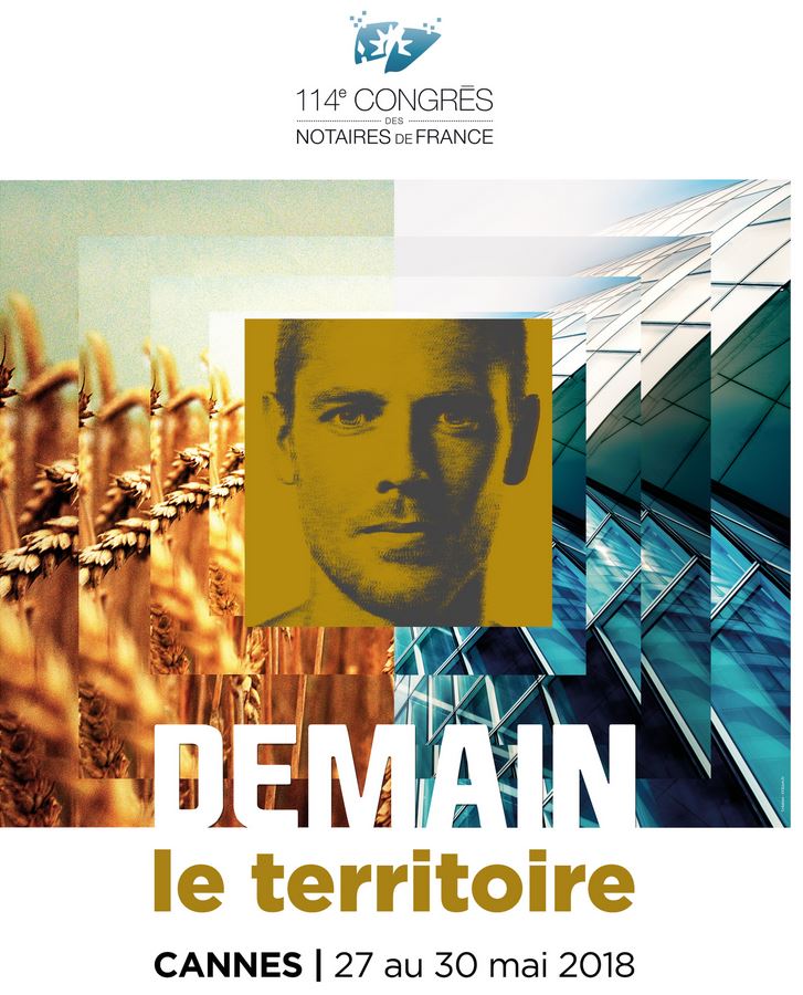 Nous serons présents au 114e Congrès des Notaires aux côtés de GenApi ! L'occasion pour nous de venir à votre rencontre. 