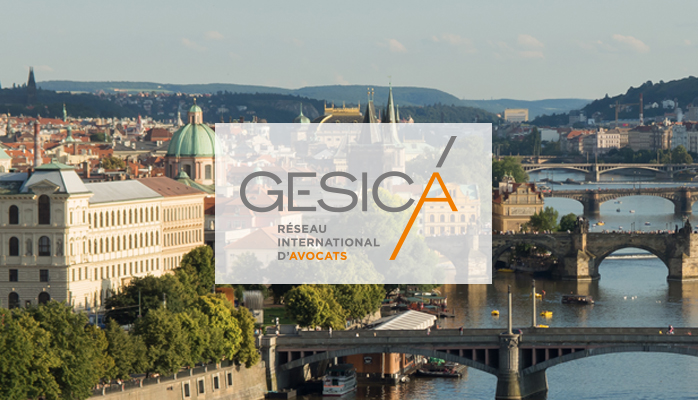 Partenaire du congrès GESICA 2018 qui se déroule du 1er au 3 novembre à Prague ! 