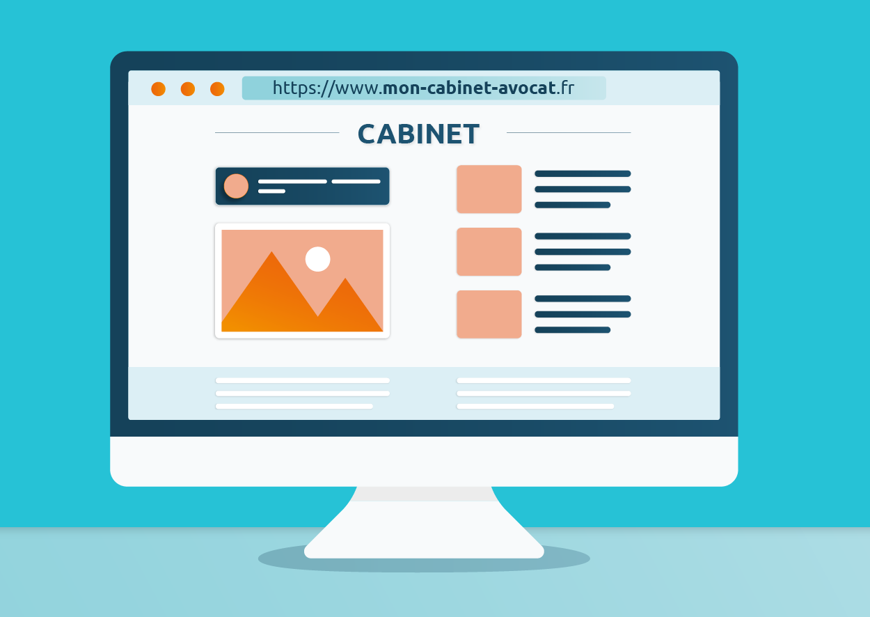Site internet avocat : mode d’emploi
