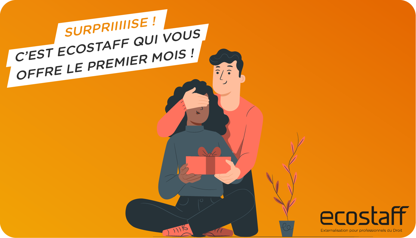 Top départ, c'est les soldes chez Ecostaff !