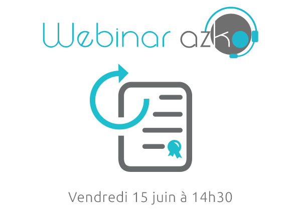 Participez au WEBINAR du 15 juin et découvrez comment capter une nouvelle clientèle avec le générateur de documents en ligne !