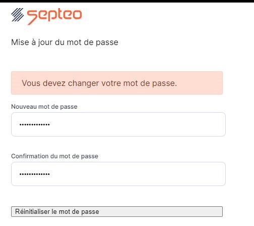 Etape 5